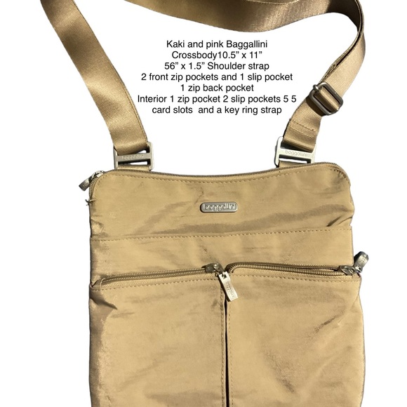 Baggallini Bags Baggallini Bag Poshmark